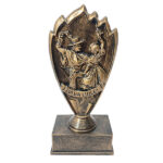 Trofeo Resina Cueca HP 07