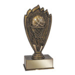 Trofeo Resina Básquetbol HP02