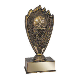Trofeo Resina Básquetbol HP02