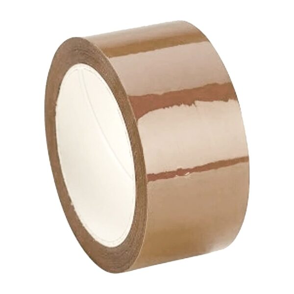 Cinta De Embalaje Café (52 micrones) HU10 - Imagen 6