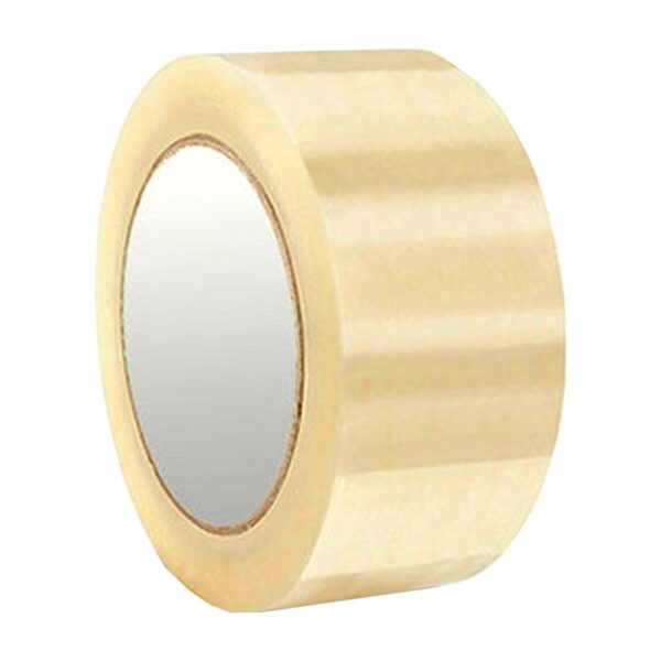 Cinta De Embalaje Transparente (52 micrones) HU20 - Imagen 6