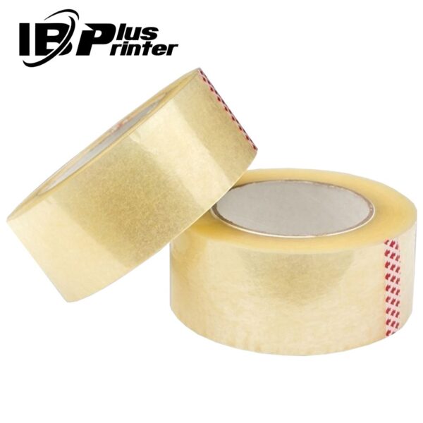 Cinta De Embalaje Transparente (52 micrones) HU20 - Imagen 5