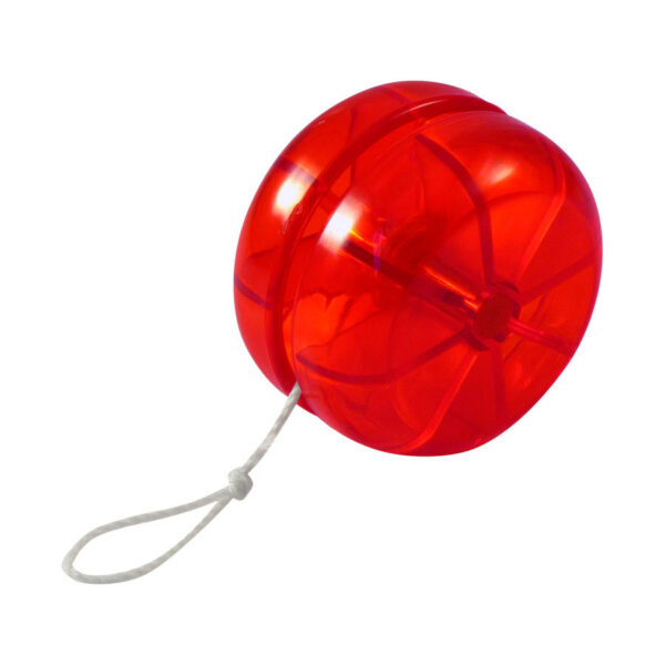 Yo-Yo Plástico Traslúcido - Imagen 6