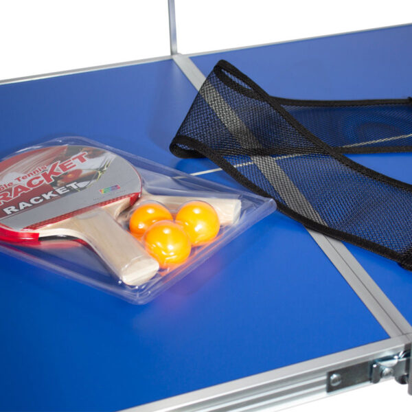 Mesa de Mini Ping-Pong plegable - Imagen 8