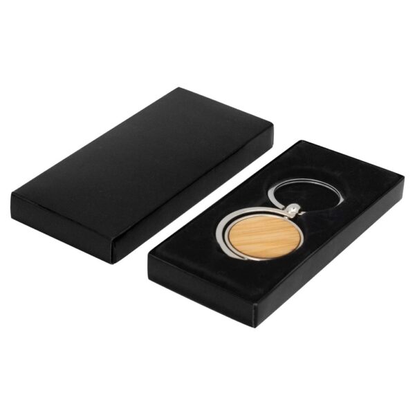 Llavero Metal Bamboo K121 - Imagen 8