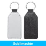 Llavero Sublimable Símil Cuero K13