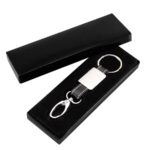 Llavero Metal  Eco-cuero Technic