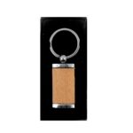 Llavero Metal Madera K33