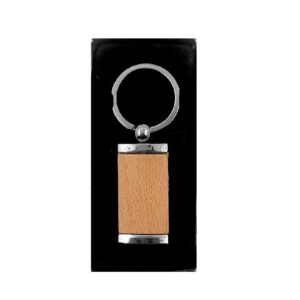 Llavero Metal Madera K33