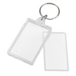 Llavero con Porta-Foto Acrílico