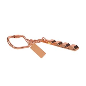 Llavero Lingote Cobre K51