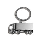 Llavero metálico Camión de carga K65