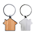 Llavero Casa Bamboo K8