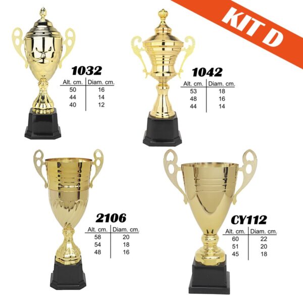 KIT D (12 Copas) - Imagen 6