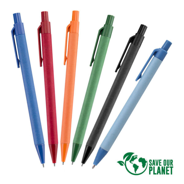 Bolígrafo Ecológico "Bios" - Imagen 7