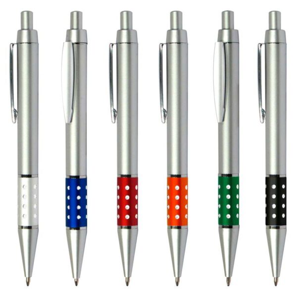 Bolígrafo Plástico Alum - Imagen 7