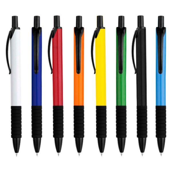 Bolígrafo Plástico New York - Imagen 9