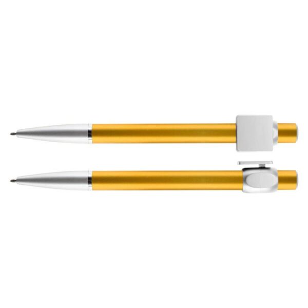 Bolígrafo Plástico Badge - Imagen 6