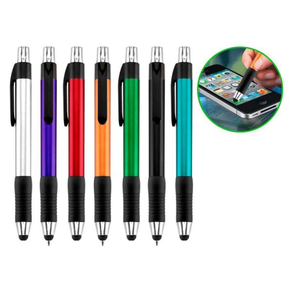 Bolígrafo Touch-Screen Trek - Imagen 8