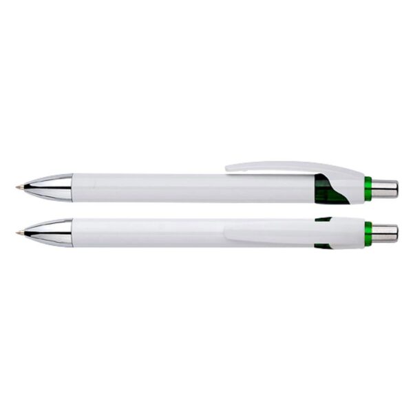 Bolígrafo Plástico Masai - Imagen 5