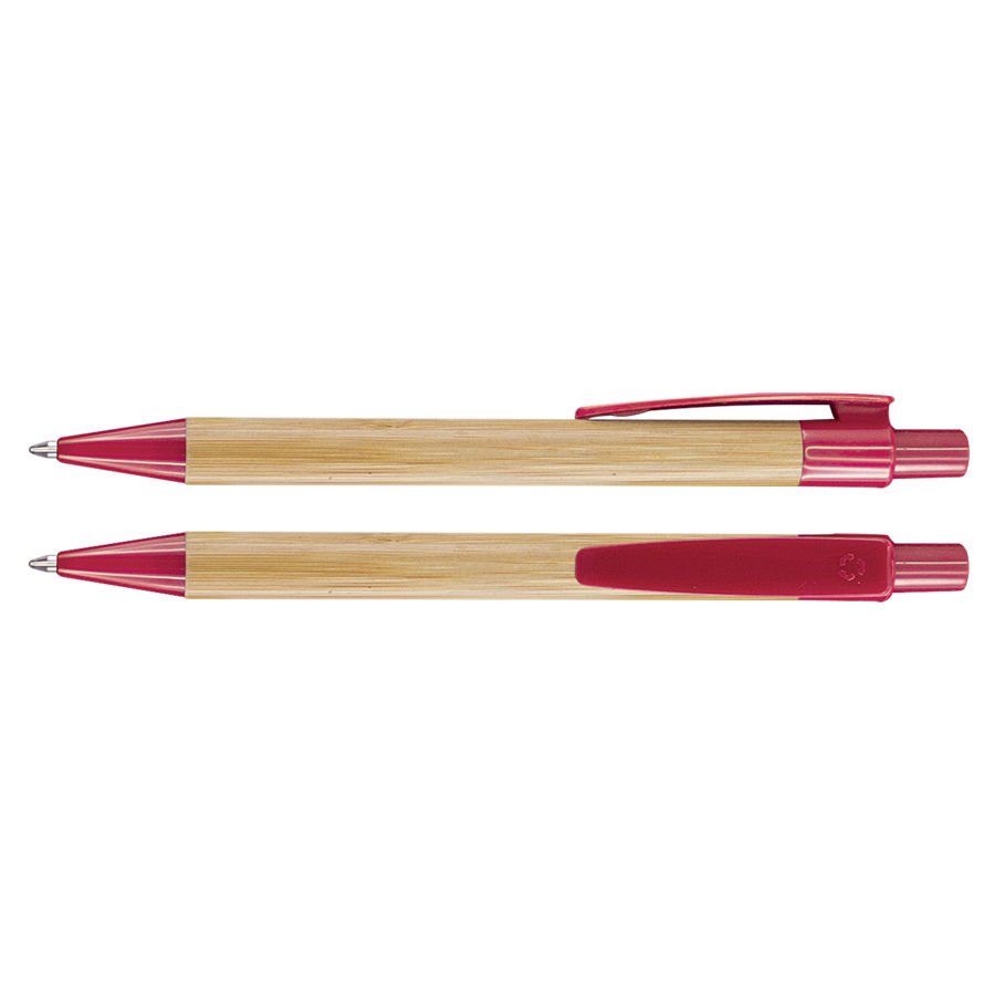 Bolígrafo Bamboo Sustenta - Imagen 3