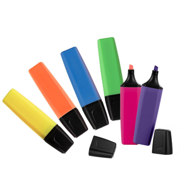 Destacador - Resaltador "HIGHLIGHTER" - Imagen 8
