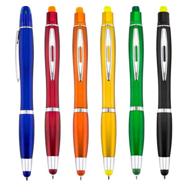 Bolígrafo Screen-Touch Destacador Cera - Imagen 7