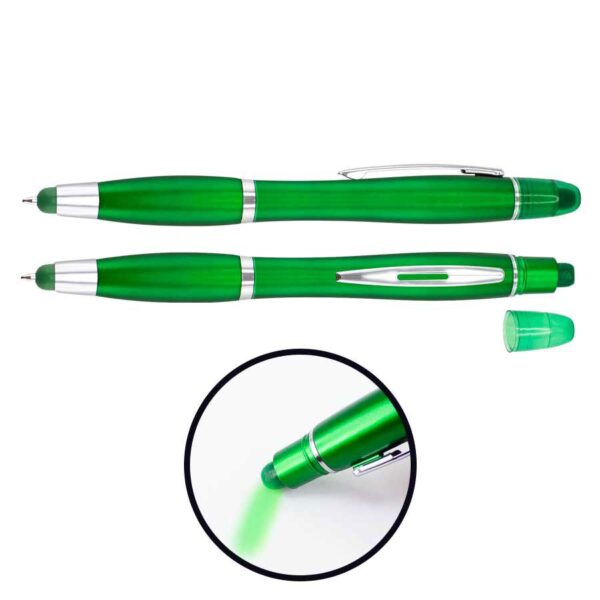 Bolígrafo Screen-Touch Destacador Cera - Imagen 5