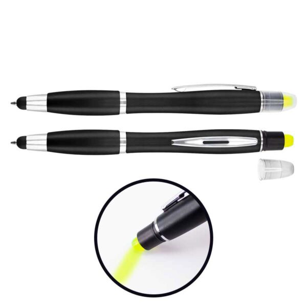 Bolígrafo Screen-Touch Destacador Cera - Imagen 6