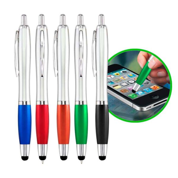 Bolígrafo New Satin Touch-Screen - Imagen 7