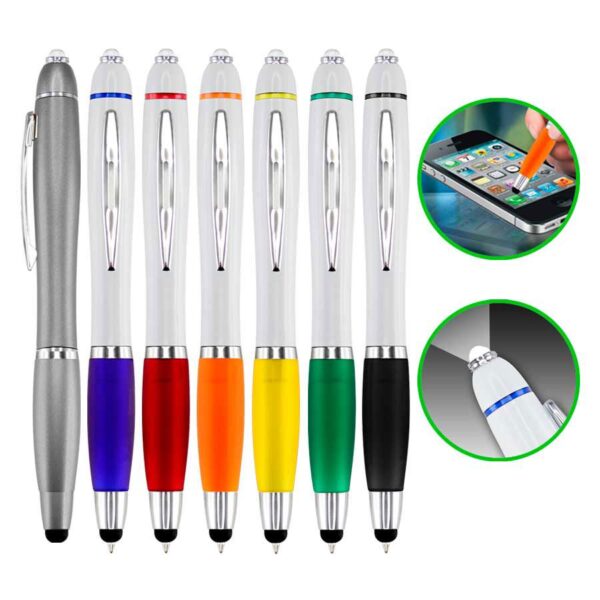 Bolígrafo Wind Stella LED - Imagen 8