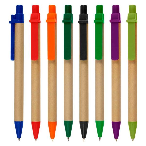 Bolígrafo Ecológico - Imagen 9