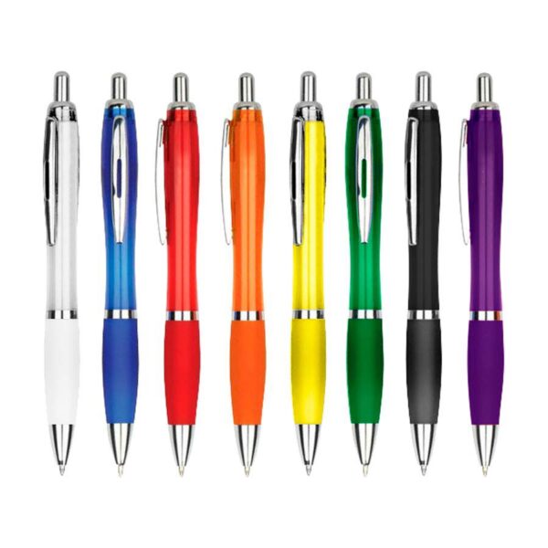 Bolígrafo Plástico Wind Color - Imagen 9