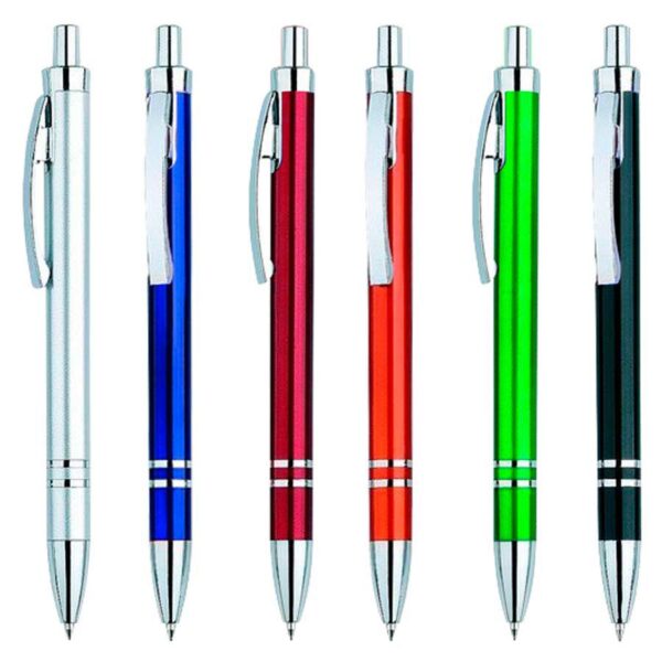 Bolígrafo Plástico Arco - Imagen 7