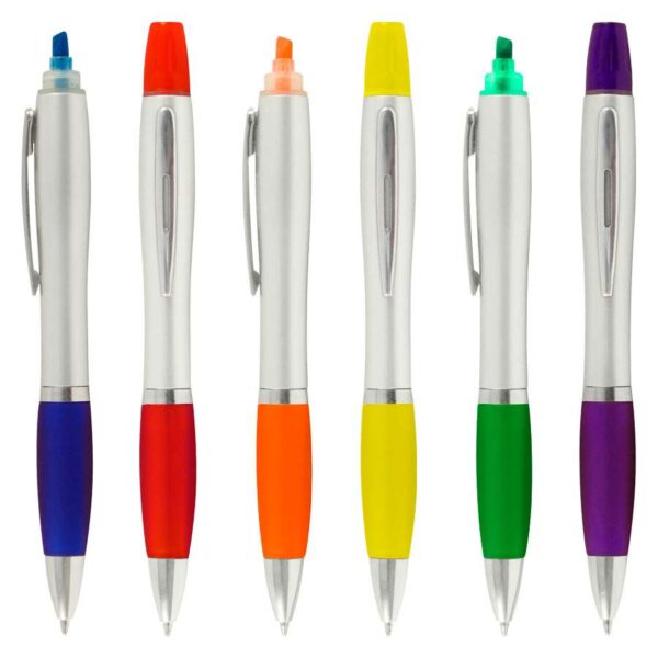 Bolígrafo con Destacador - Imagen 7