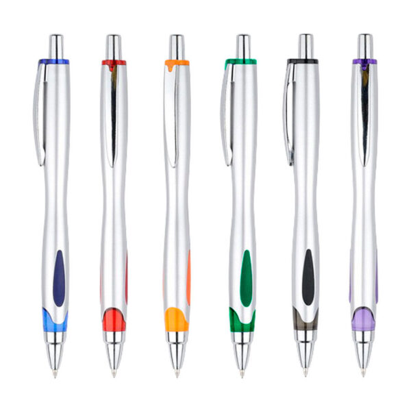 Bolígrafo Plástico Kinetic - Imagen 7