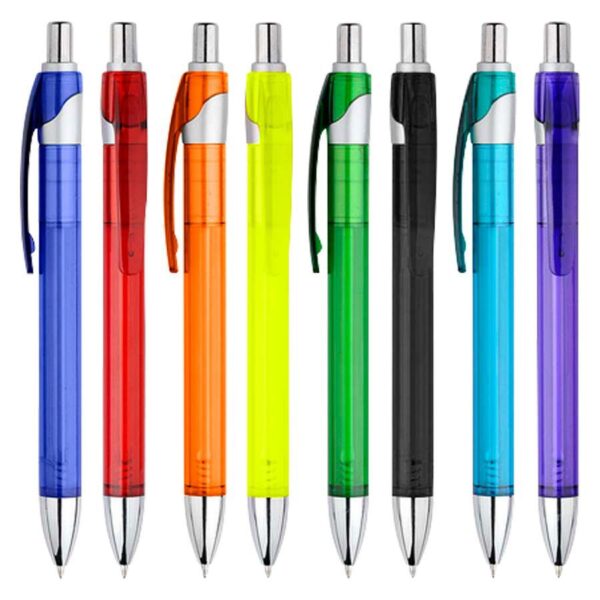 Bolígrafo Promocional Zulu - Imagen 9