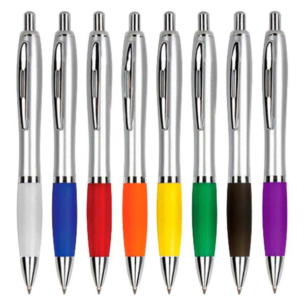 Bolígrafo Plástico Wind Satin - Imagen 9