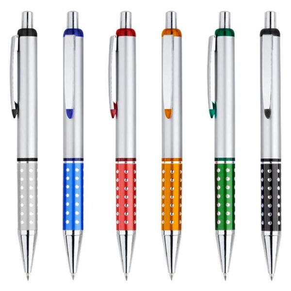 Bolígrafo Plástico Andrómeda - Imagen 7