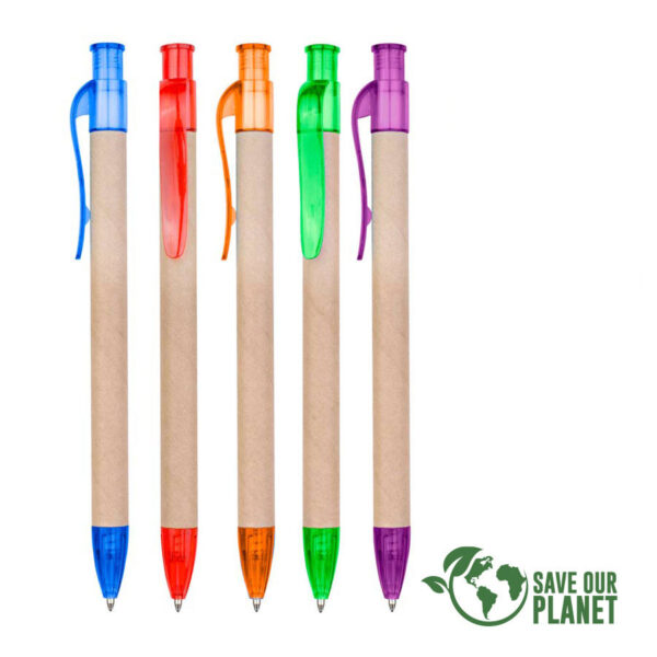 Bolígrafo Ecológico Planet - Imagen 6