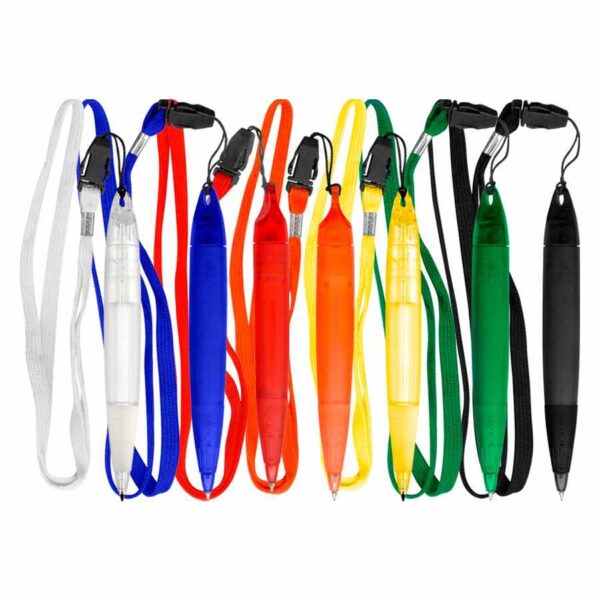 Bolígrafo Gross Lanyard - Imagen 10