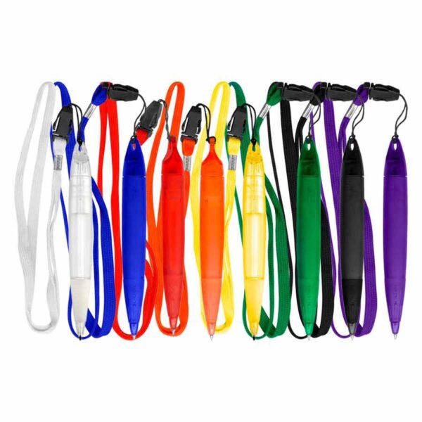 Bolígrafo Gross Lanyard - Imagen 9