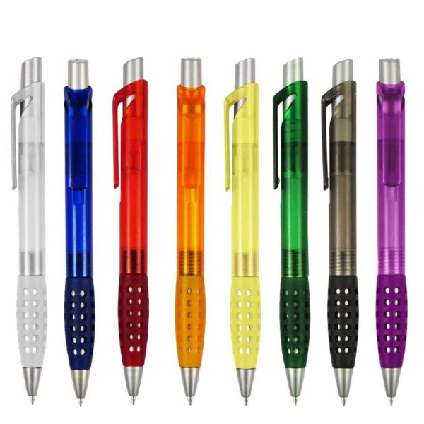 Bolígrafo Plástico Punch - Imagen 9