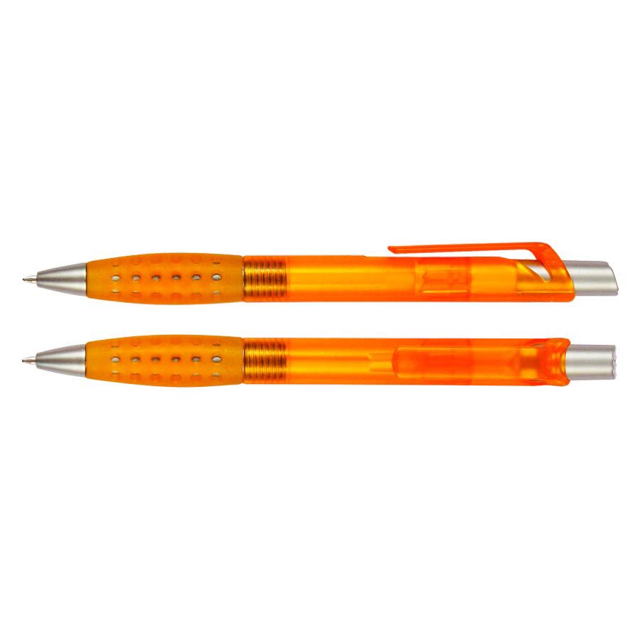 Bolígrafo Plástico Punch - Imagen 4