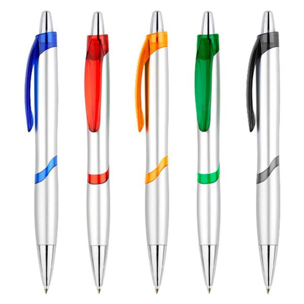 Bolígrafo Plástico Júpiter - Imagen 6