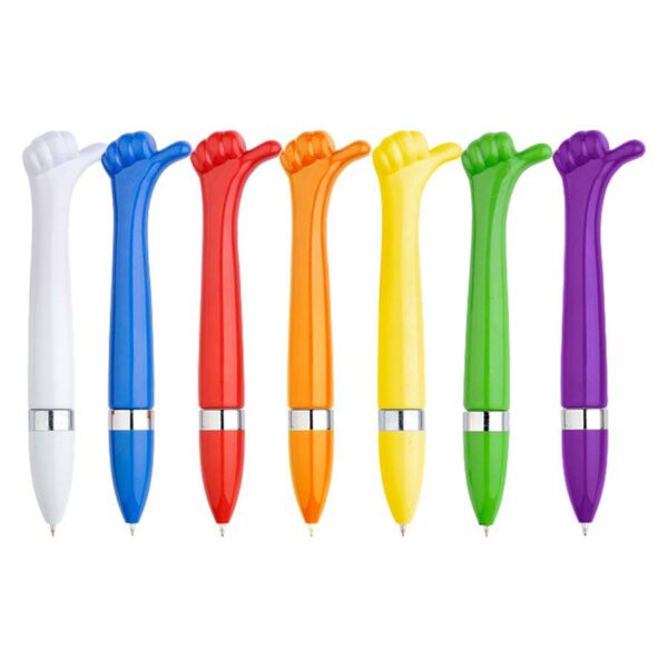 Bolígrafo Plástico Me Gusta - Imagen 8