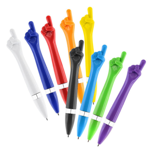 Bolígrafo Plástico Nº1 - Imagen 10