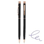 Bolígrafo Metálico L79+B