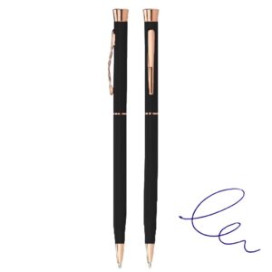 Bolígrafo Metálico L79+B