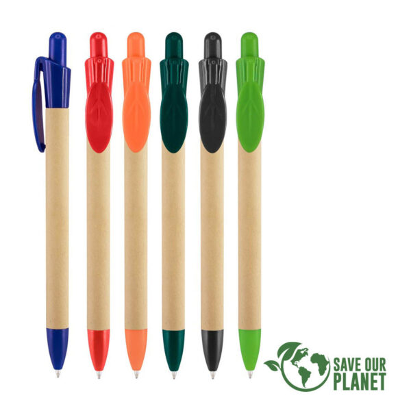 Bolígrafo Ecológico Leave - Imagen 7